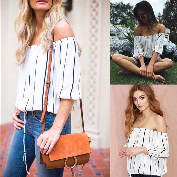 Faithful the Brand Shutterbabe Top - Planet Blue - Picture 2 of 8